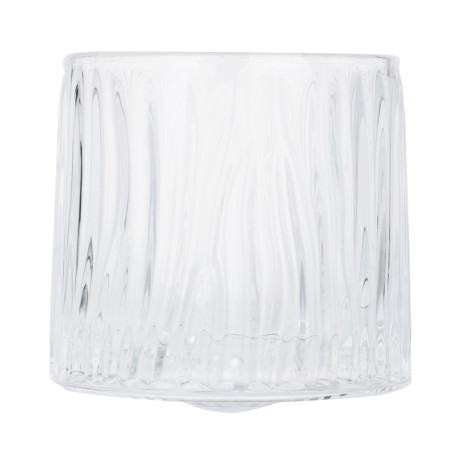 MILLIMI Набор вращающихся стаканов 6 шт, 300 мл, стекло, морское дно