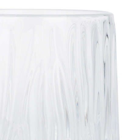 MILLIMI Набор вращающихся стаканов 6 шт, 300 мл, стекло, морское дно