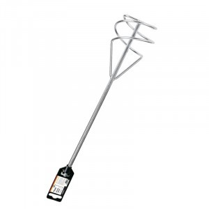 Насадка-миксер 120х450 мм шестигранный хвостовик Kranz (цена за шт) KR-92-0563