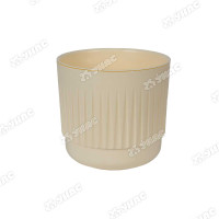 Горшок "Бета" 4,2 л Ванил с вкл Б19-31 Ливингрин (8)
