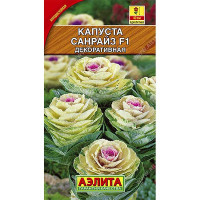 Капуста декор. Санрайз Аэлита Ц