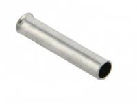 IEK наконечник-гильза НШВ 1,0-10 без изоляции (уп.20шт, цена за уп) UEN11-4-1010