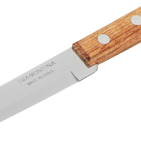 Tramontina Dynamic Нож для мяса 11см, блистер, цена за 2шт., 22321/205