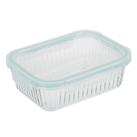 Контейнер жаропрочный тм SATOSHI, стекло 1040мл