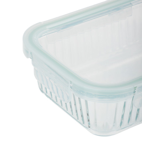 Контейнер жаропрочный тм SATOSHI, стекло 1040мл