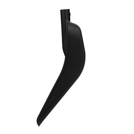 Лопата для уборки снега пластиковая, 360 х 405 мм, без черенка, Сибртех