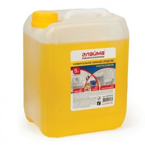 Средство моющее универсальное 5 кг, ЛАЙМА PROFESSIONAL (аналог ПРОГРЕСС) 601615