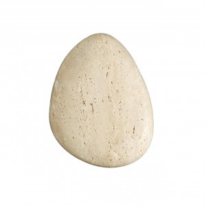 ODEON LIGHT 7034/8WL L-VISION ODL25 231 Бра св-к /камень IP20 1x8W 3000K 220V TRAVERTINO