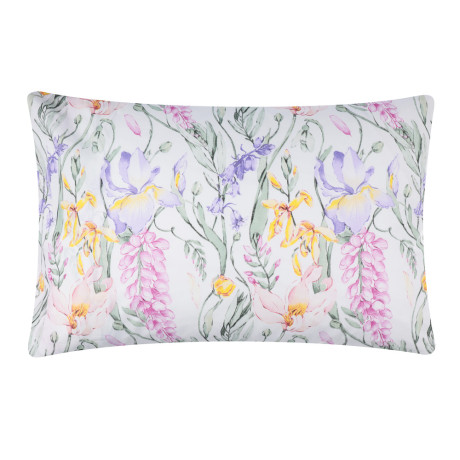 PROVANCE Ботаника Комплект постельного белья евро (4 предмета), поплин, 100% хлопок