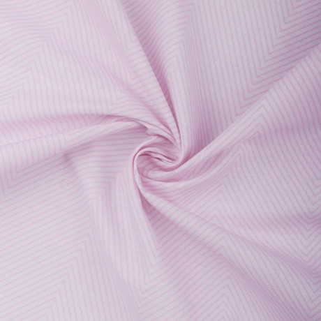 PROVANCE Ботаника Комплект постельного белья евро (4 предмета), поплин, 100% хлопок