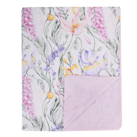 PROVANCE Ботаника Комплект постельного белья евро (4 предмета), поплин, 100% хлопок