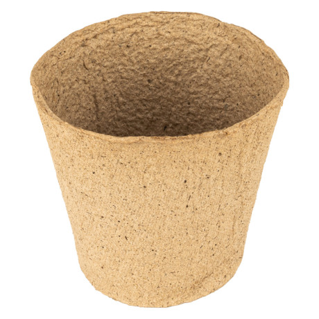 Горшочек для рассады, 110 х 100 мм, торфяной, 10 шт,