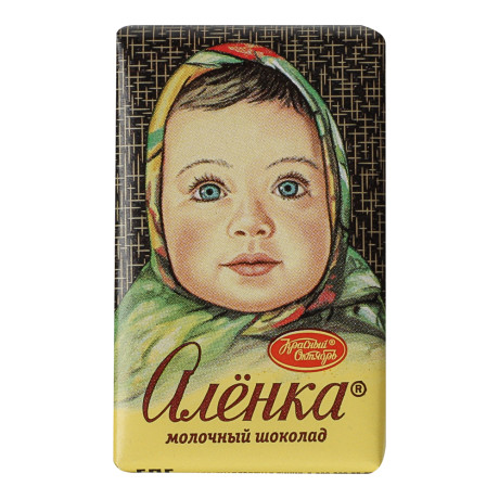 Шоколад Аленка 15г