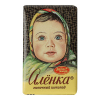 Шоколад Аленка 15г
