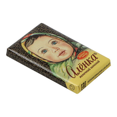 Шоколад Аленка 15г
