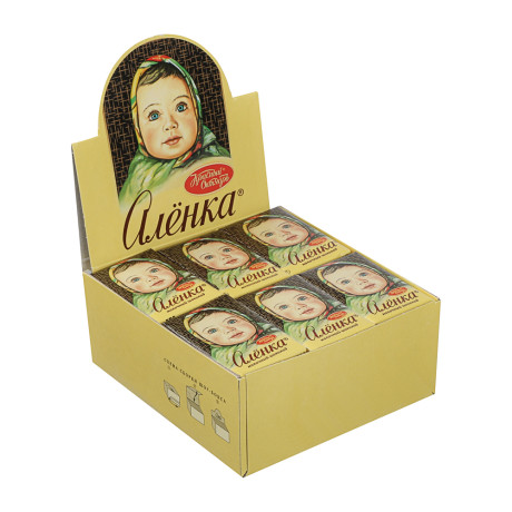 Шоколад Аленка 15г