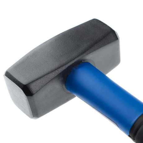 РОКОТ Кувалда с пластиковой ручкой 1000гр