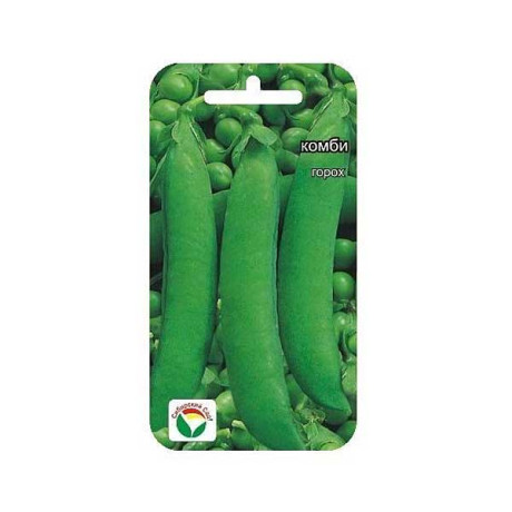 Горох Комби СибСад Ц