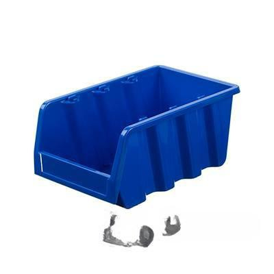 Лоток для метизов 390*240*180мм Синий М2978 (12)