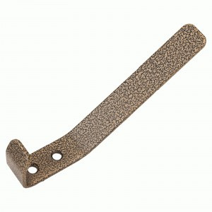 Кунгур № 3 средний бронза крючок-вешалка (100,10)