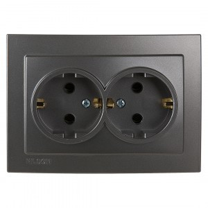 Nilson TOURAN  роз. СУ 2 мест. антрацит (земля) 24161025