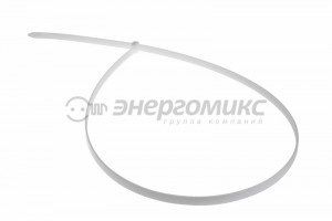 REXANT хомут нейлоновый  920x9.0 мм 100 шт  белый, (10!) 07-0900