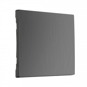 Werkel клавиша для выкл. СУ 1 кл. перекрест. (графит рифленый) W1119004 a050759