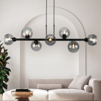 Rivoli Люстра 3172-208 Irmhild 8xЕ27 60W 1090x300x880 51271