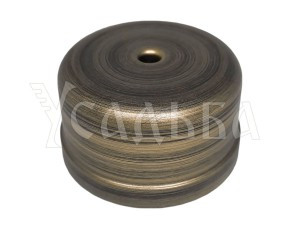 МЕЗОНИНЪ УСАДЬБА Коробка распред. ОУ пластик D78х43мм бронза, IP20 GE30236-36