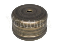 МЕЗОНИНЪ УСАДЬБА Коробка распред. ОУ пластик D78х43мм бронза, IP20 GE30236-36