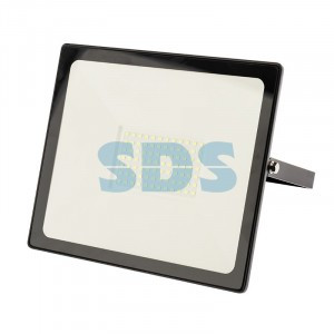 REXANT прожектор св/д 100W зелёного свечения черн. 218x35x180 605-018