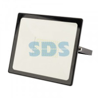 REXANT прожектор св/д 100W зелёного свечения черн. 218x35x180 605-018