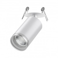 NOVOTECH 370880 SPOT NT22 239 бел. Cветильник встр. GU10 9W 220V ULAR