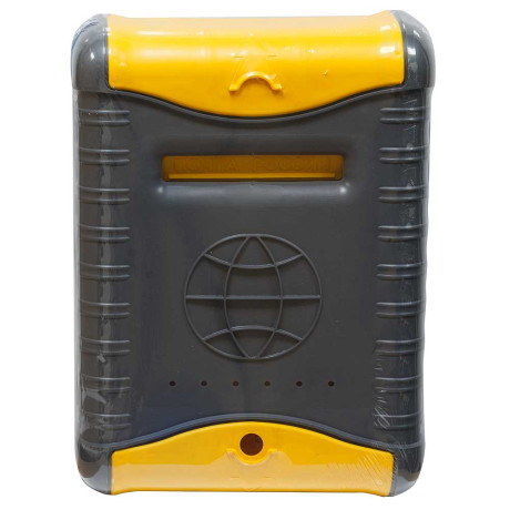 Ящик почтовый "СТАНДАРТ" с металлическим замком х10