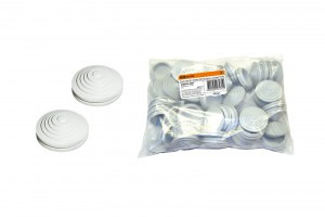 TDM кабельный ввод-сальник dпр=20мм (Dотв. бокса=23мм) IP54 (100!) SQ0814-0001