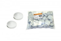 TDM кабельный ввод-сальник dпр=20мм (Dотв. бокса=23мм) IP54 (100!) SQ0814-0001