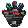 ИГРОЛЕНД Набор фонариков Finger light, пластик, 3LR44, 4 цвета
