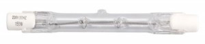 Jazzway Лампа галогенная PH-J 78-150 230В R7s  1500ч .3322458