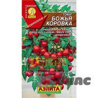 Семена Томат Божья коровка Аэлита