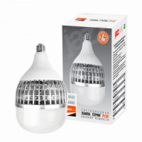 JAZZWAY высокомощн. E27/E40 105W(9000lm) 4000K 4K 150х253 матов. полик./алюм. PLED-HP-TR150 .5036246