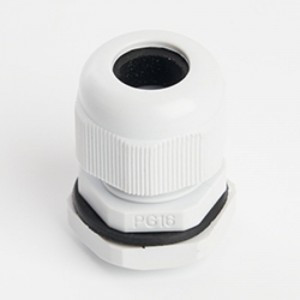 Stekker Сальник PG16 D 10-14 мм IP54, серый 49366