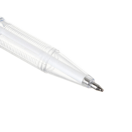 Ручка шариковая настольная ClipStudio синяя, наконечник 0,7 мм, синий корпус