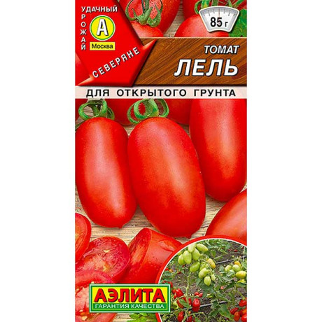 Семена Томат Лель Аэлита