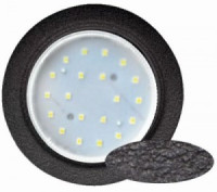 Ecola GX53 H4 св-к  Черный велюр 38x106 (10!) SV53H4ECB