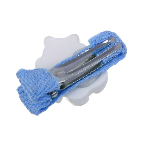 Набор детской бижутерии BY Русские супергерои: браслет, кольцо, резинки 2шт, заколка, 3 дизайна