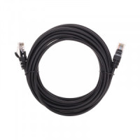 REXANT коммутац. шнур (патч-корд) U/UTP, cat5e, 1,5м, литой, RJ45-RJ45, LSZH, черный, 02-0102-105