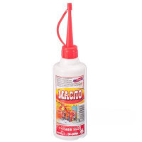 Масло бытовое смазочное RUNIS 100мл (круглое) 2-018 х90