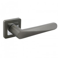 АЛЛЮР АРТ &quot;УМА&quot; MBN (2740) квадратное основание графит Комплект ручек (20)