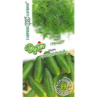 ДУЭТ Огурец Малохольный+Укроп Гренадер Гавриш Ц