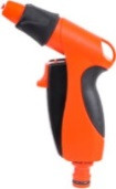 Пистолет поливочный регулируемый "ЖУК Эрго" адаптер под коннектор